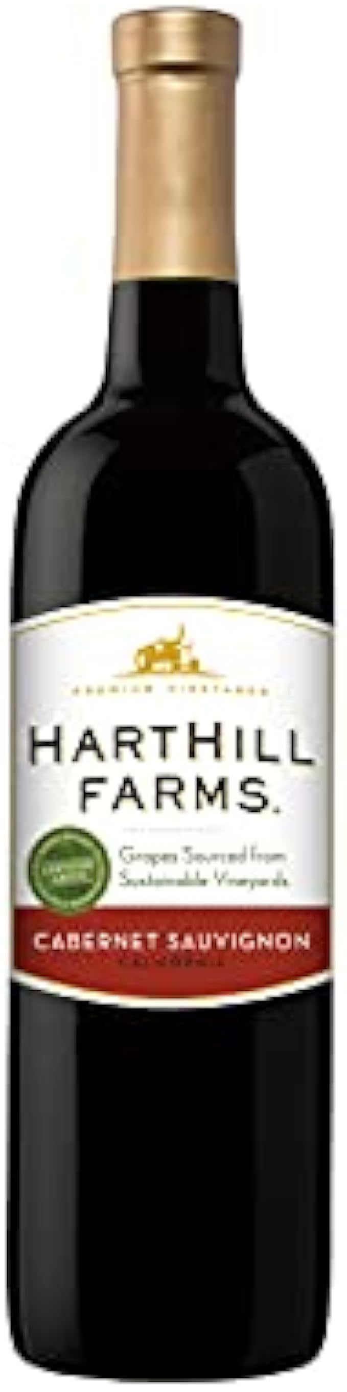 Harthill Farms Cabernet Sauvignon, 750ml