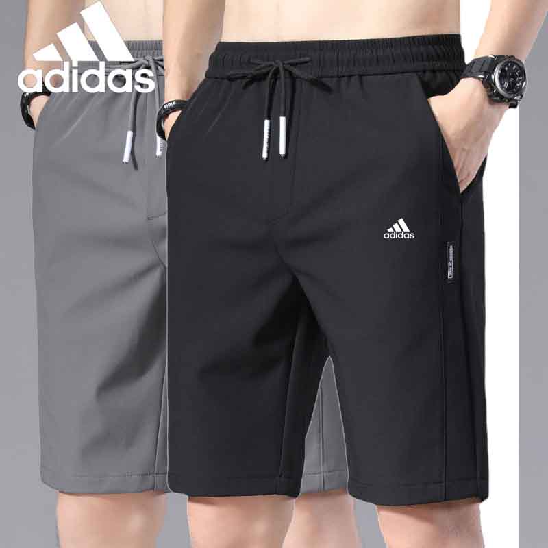 Men Shorts Casual Short Pants Seluar Pendek Lelaki Plus Size Beach Shorts Men&#039;s Leisure Elastic Teenagers&#039; Daily Sports Shorts